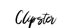 Clipster - logo